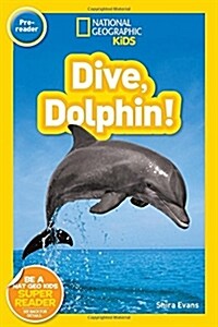 [중고] Dive, Dolphin (Paperback)