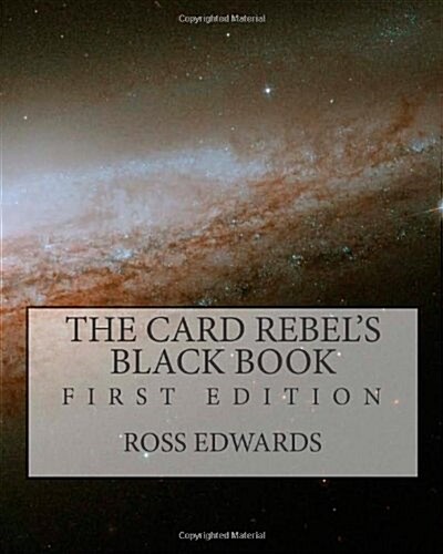 The Card Rebels Black Book (Paperback)