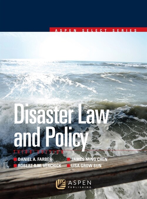 Disaster Law and Policy (Paperback, 3, Third Edition)