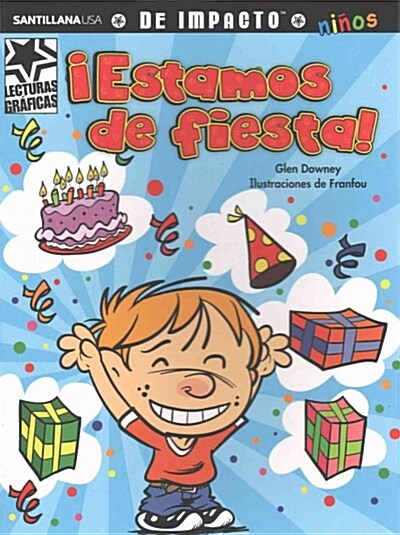 Estamos de Fiesta! (Paperback)