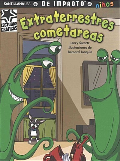 Extraterrestres cometareas (Paperback)