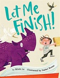 Let Me Finish! (Hardcover)
