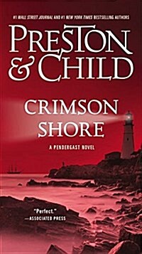 Crimson Shore (Mass Market Paperback)