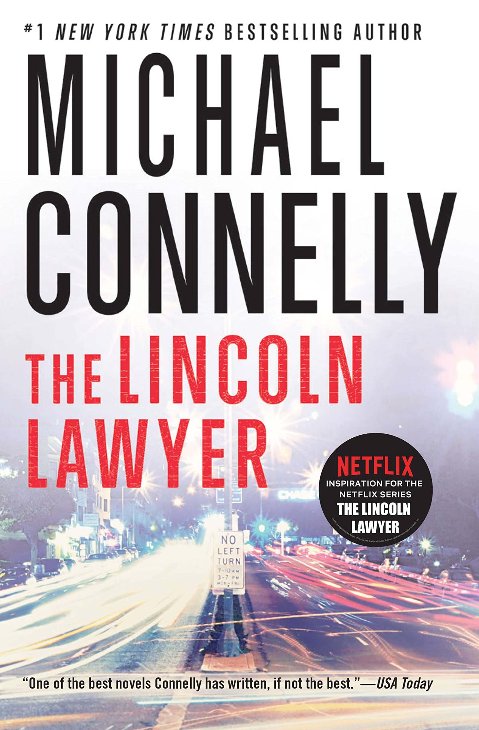 The Lincoln Lawyer (A Lincoln Lawyer Novel #1) (Paperback)
