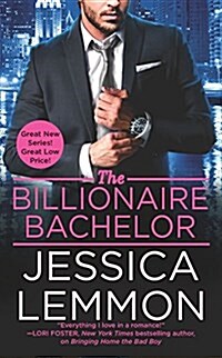 The Billionaire Bachelor (Mass Market Paperback)