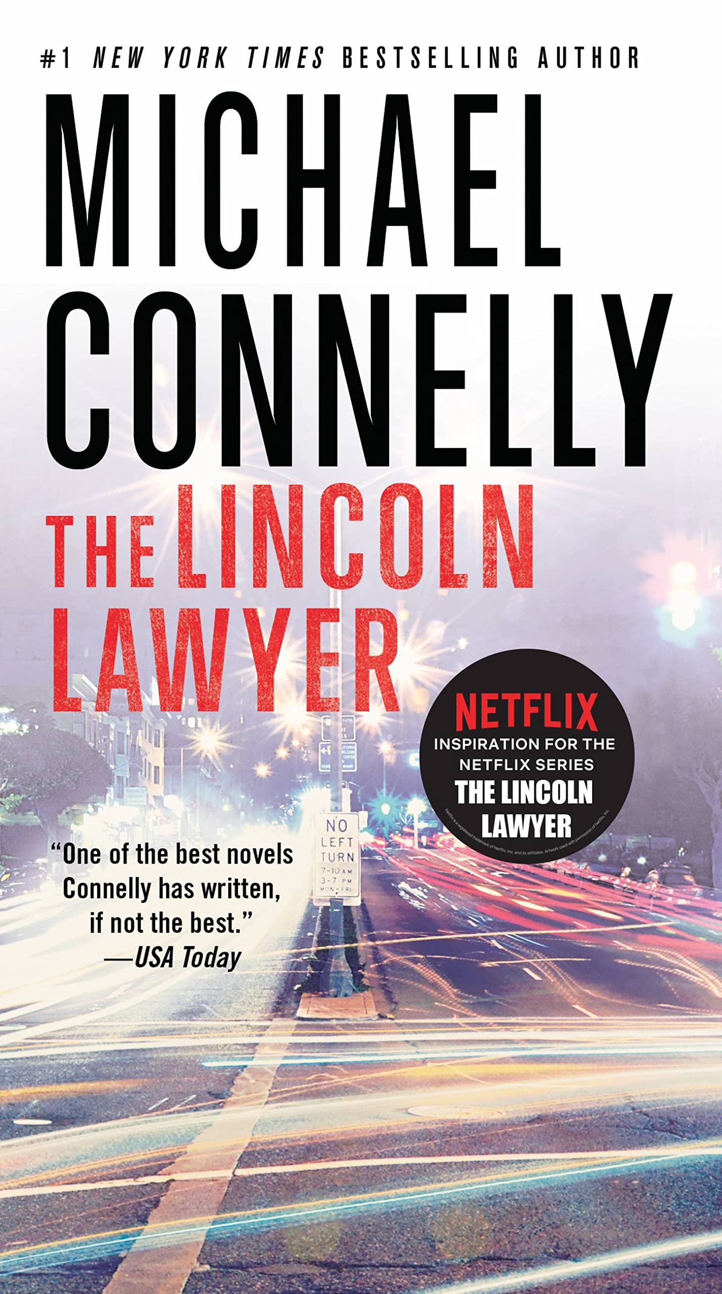 The Lincoln Lawyer (A Lincoln Lawyer Novel #1) (Mass Market Paperback)