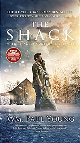 [중고] The Shack (Mass Market Paperback, Media Tie In)
