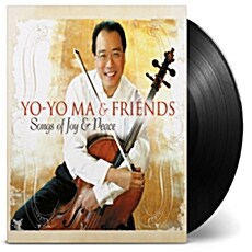 [수입] Yo-Yo Ma - 기쁨과 평화의 노래 [180g 2LP]