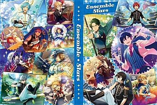 あんさんぶるスタ-ズ! ロングカンバッジ收納アルバム 2 (おもちゃ&ホビ-)