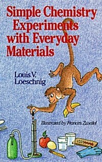 Simple Chemistry Experiments With Everyday Materials (Paperback)