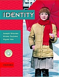 [중고] Identity: Student Book with Audio CD (Package)