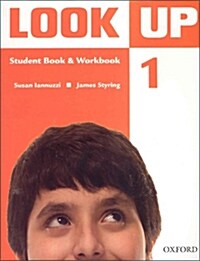 Look Up: Level 1: Student Book & Workbook with MultiROM : Confidence Up! Motivation Up! Results Up! (Package)