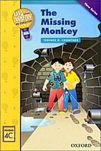[중고] Up and Away Readers: Level 4: The Missing Monkey (Paperback)