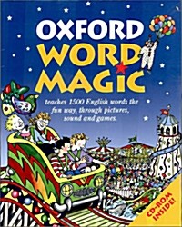 Oxford Word Magic (Multiple-component retail product)