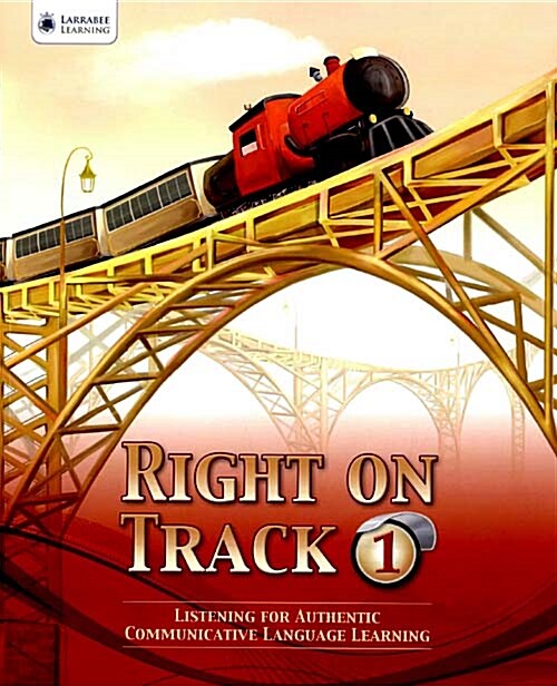[중고] Right On Track 1 : Student Book + MP3 CD