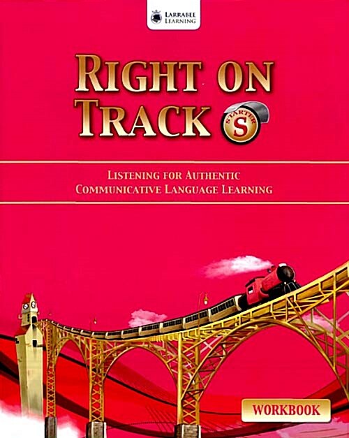 [중고] Right On Track Starter : Workbook (Paperback)