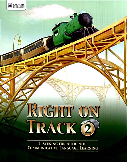 Right On Track 2 : Student Book + MP3 CD