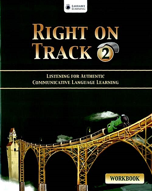 [중고] Right On Track 2 : Workbook (Paperback)