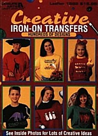 Creative Iron on Transfers (Paperback)