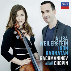 Chopin / Rachmaninov  Cello Sonatas