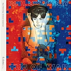 [수입] Paul McCartney - Tug Of War [Limited 3CD+DVD Edition]