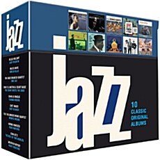 [수입] Jazz: 10 Classic Original Albums [10CD]