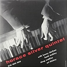 [수입] Horace Silver Quintet - Horace Silver Quintet [Limited 10 LP]