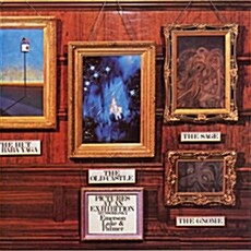 [수입] Emerson, Lake & Palmer - Pictures At An Exhibition [180g LP]