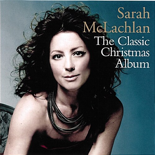[수입] Sarah McLachlan - The Classic Christmas Album