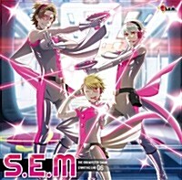 [수입] S.E.M - The Idolm@ster SideM St@rting Line 06 S.E.M (CD)