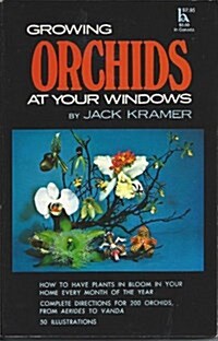 Growing Orchids at Your Windows (Paperback)