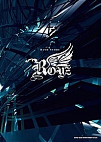 バンド·スコア Royz (樂譜, B5)