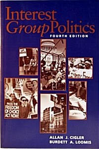 Interest Group Politics (Paperback, 4th)