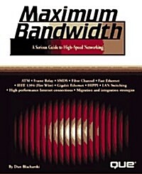 Maximum Bandwidth (Paperback)
