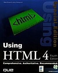 Using Html 4 (Special Edition Using) (Paperback, 4th)
