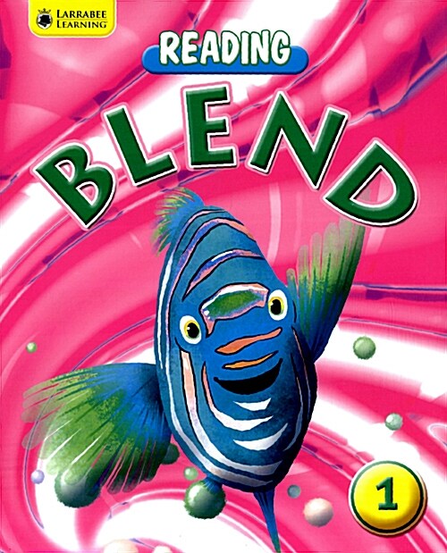 Reading Blend 1: Student Book + MP3 CD
