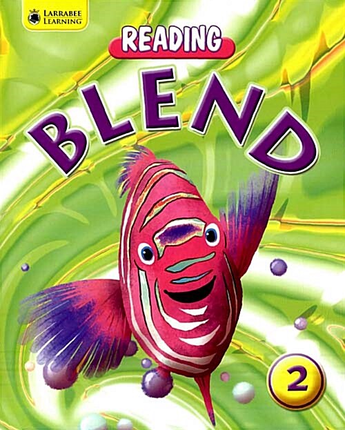 Reading Blend 2: Student Book + MP3 CD