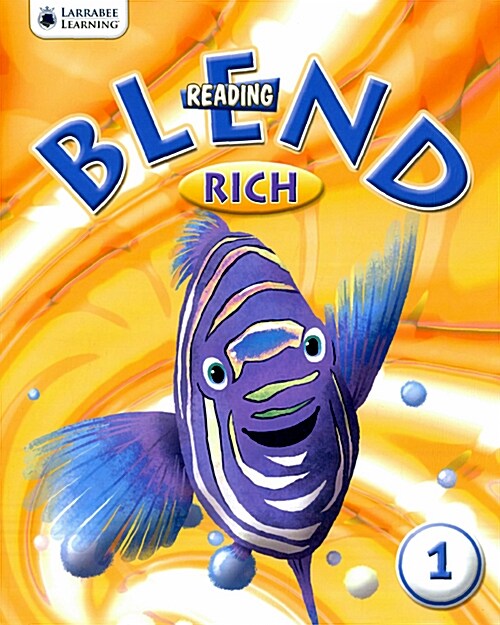 Reading Blend Rich 1: Student Book + MP3 CD