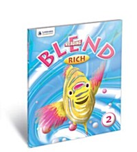 Reading Blend Rich 2: Student Book + MP3 CD