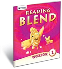 [중고] Reading Blend 1: Workbook