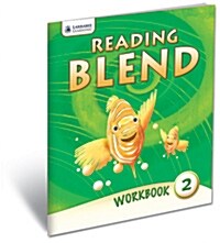 Reading Blend 2: Workbook