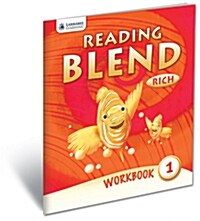 Reading Blend Rich 1: Workbook