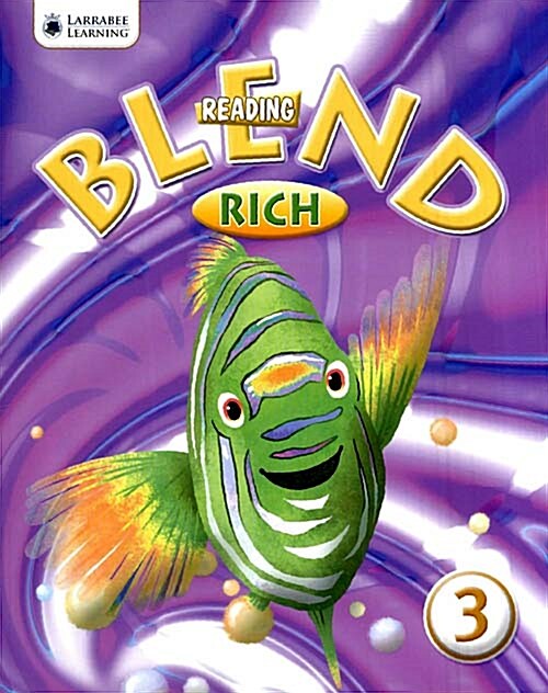 Reading Blend Rich 3: Student Book + MP3 CD