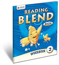 Reading Blend Rich 2: Workbook