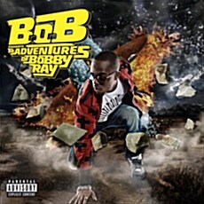 [중고] B.o.B - B.o.B Presents The Adventures of Bobby Ray