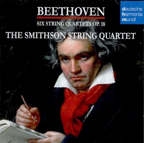 [수입] 베토벤 : 6개의 현악 사중주 OP.18 [2CD]