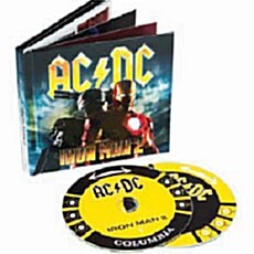 [수입] Iron Man 2 O.S.T. [CD+DVD Deluxe Edition]