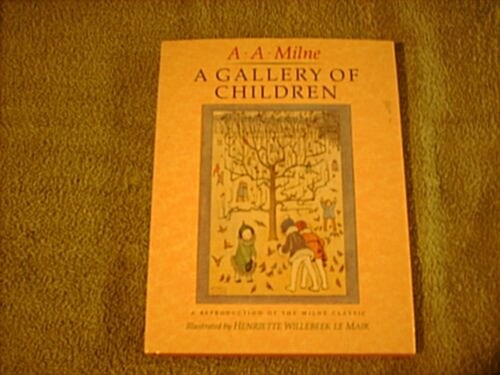 Gallery of Children (Hardcover)