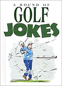 A Round of Golf Jokes (Joke Bks)) (Hardcover)