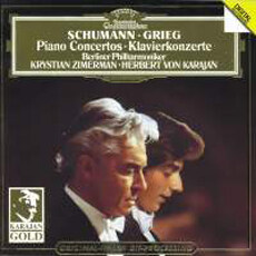 Schumann / Grieg  Piano Concertos